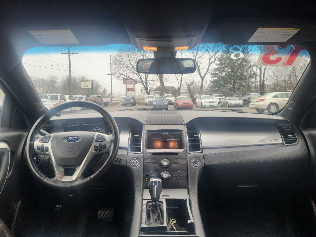 2013 Ford Taurus Image 7