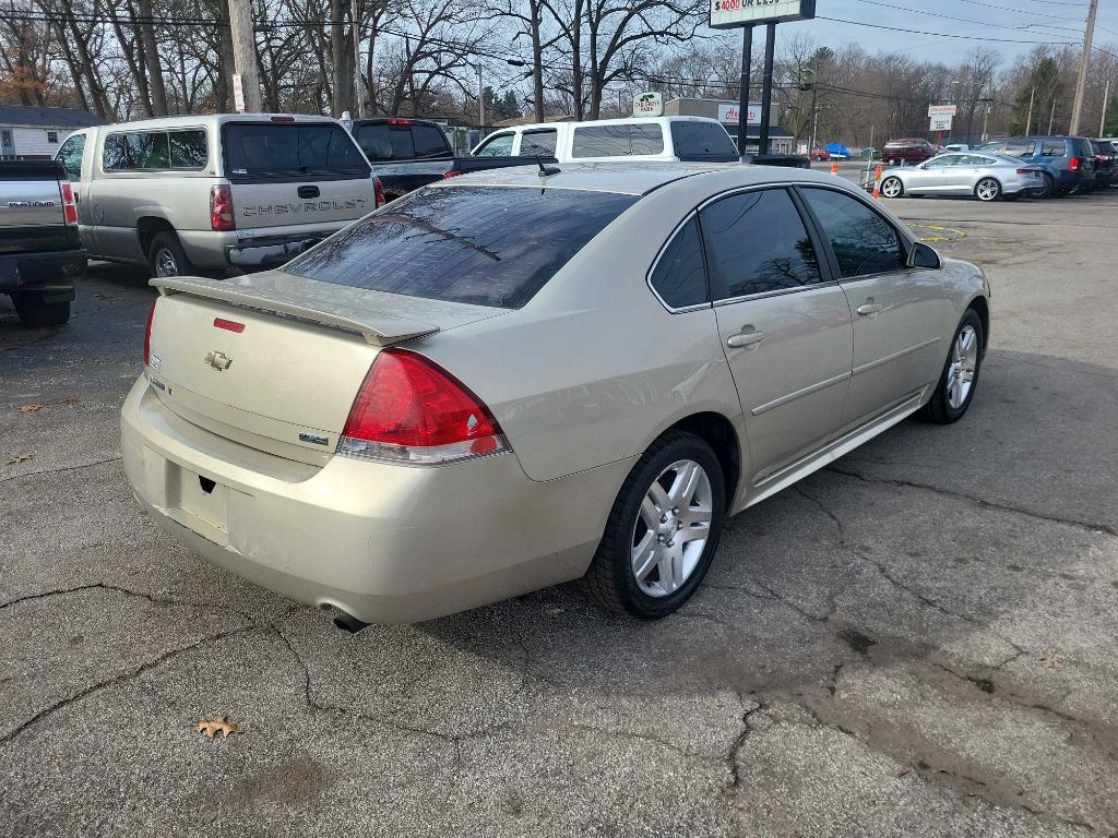 2012 Chevrolet Impala Image 2