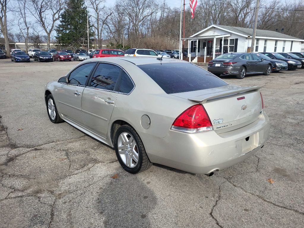 2012 Chevrolet Impala Image 5