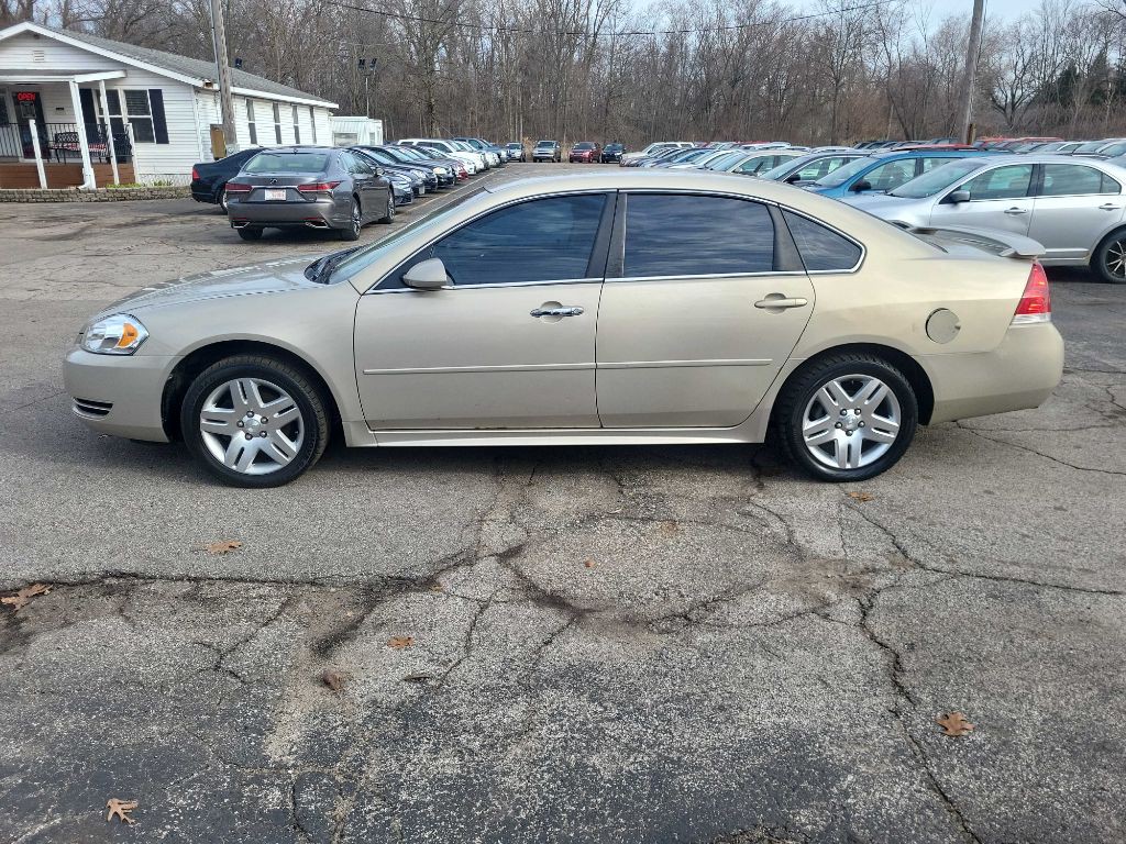 2012 Chevrolet Impala Image 6