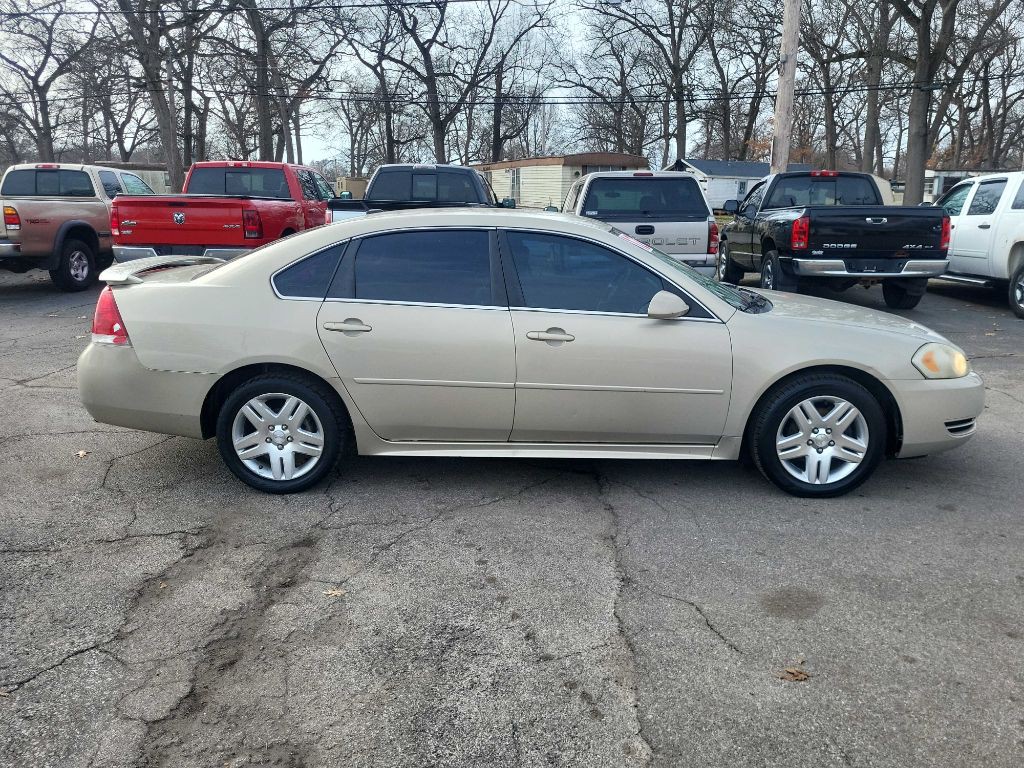 2012 Chevrolet Impala Image 8