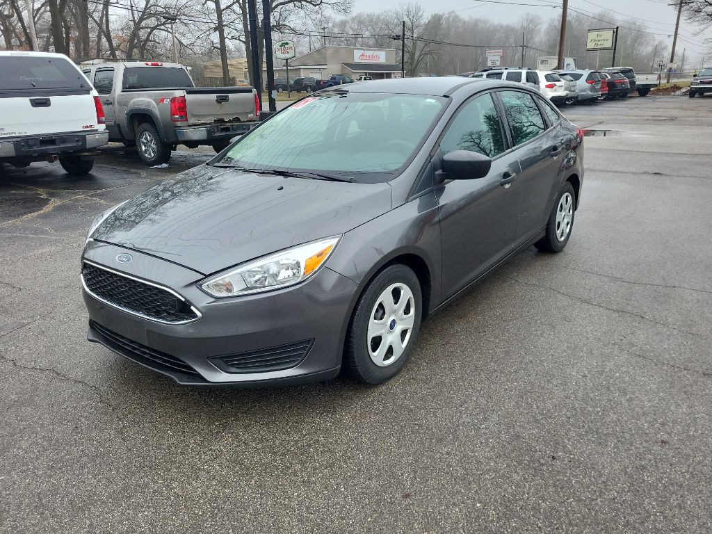 2018 Ford Focus Image 1