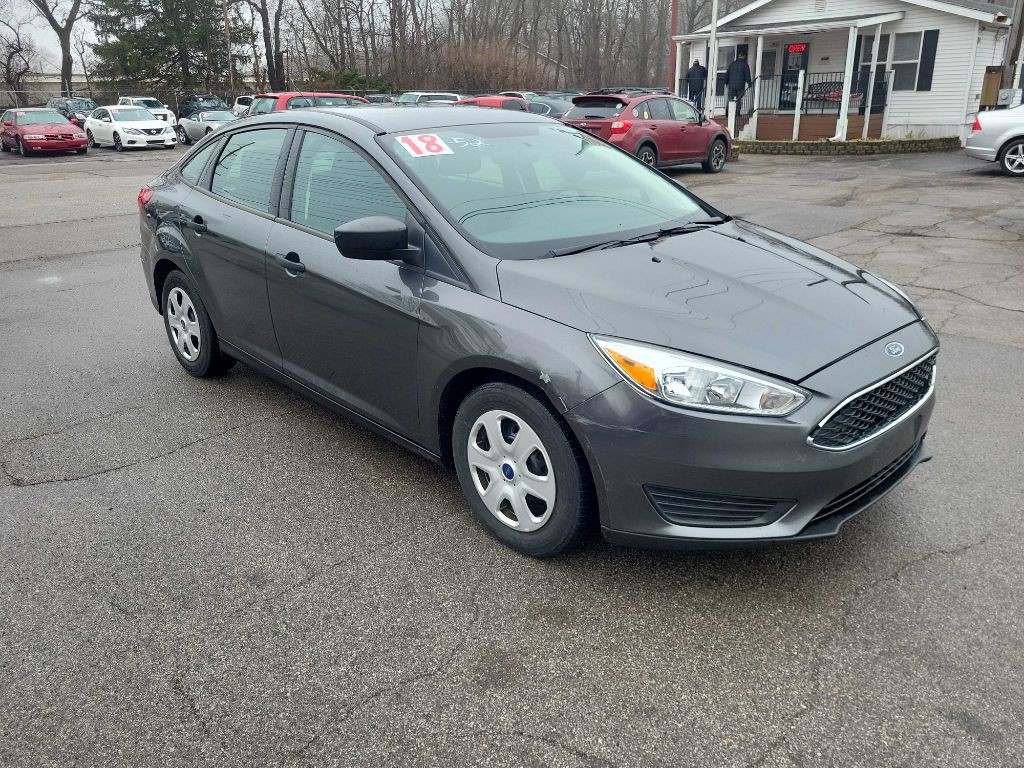 2018 Ford Focus Image 3