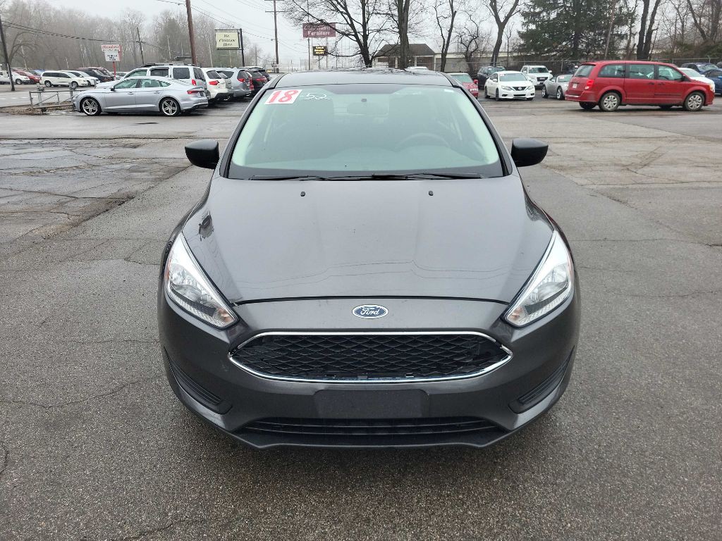 2018 Ford Focus Image 5