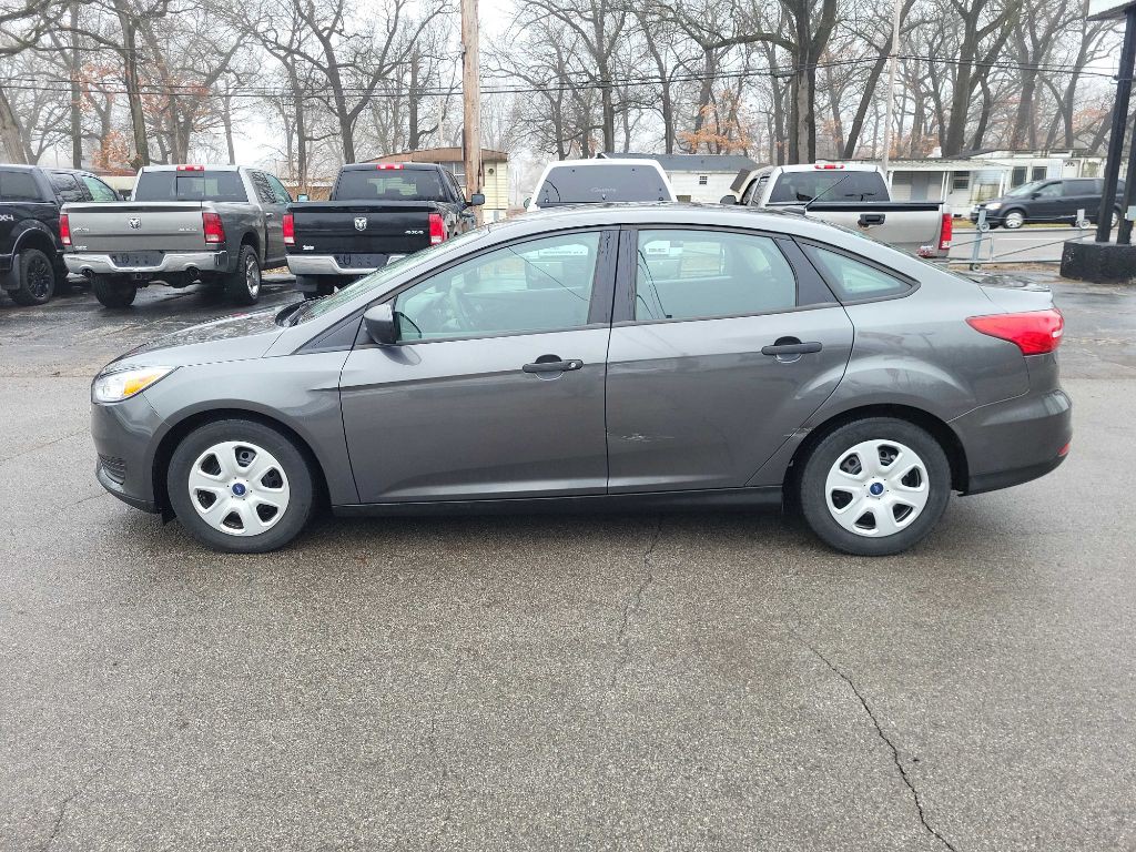 2018 Ford Focus Image 7