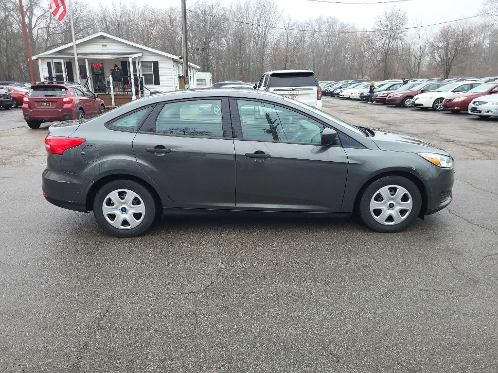 2018 Ford Focus Image 8