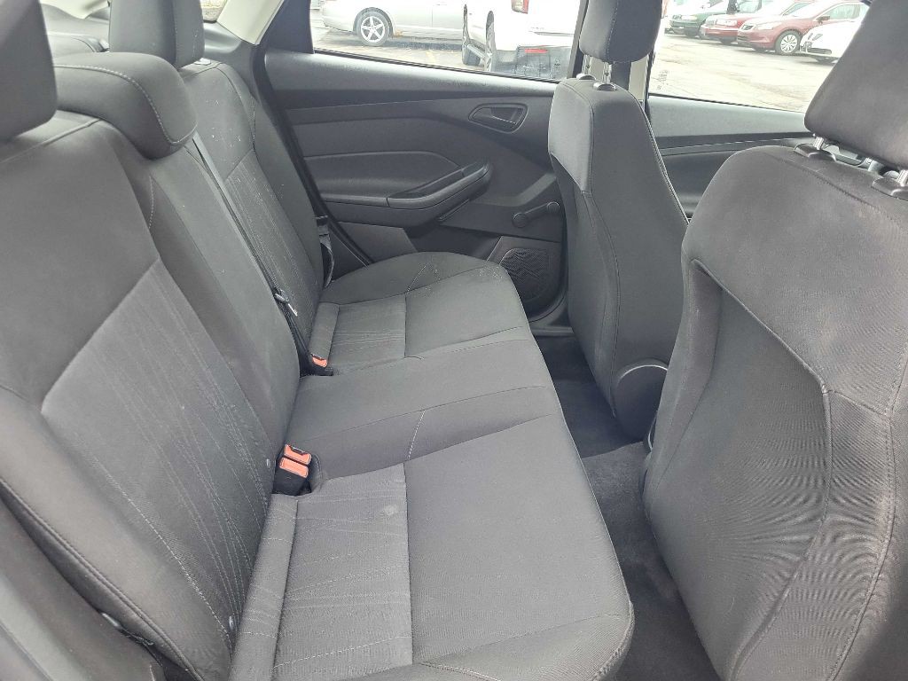 2018 Ford Focus Image 10