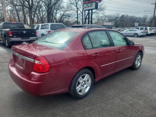 Image for 2007 Chevrolet Malibu LT ID: 7254921