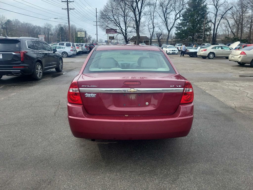 2007 Chevrolet Malibu Image 7