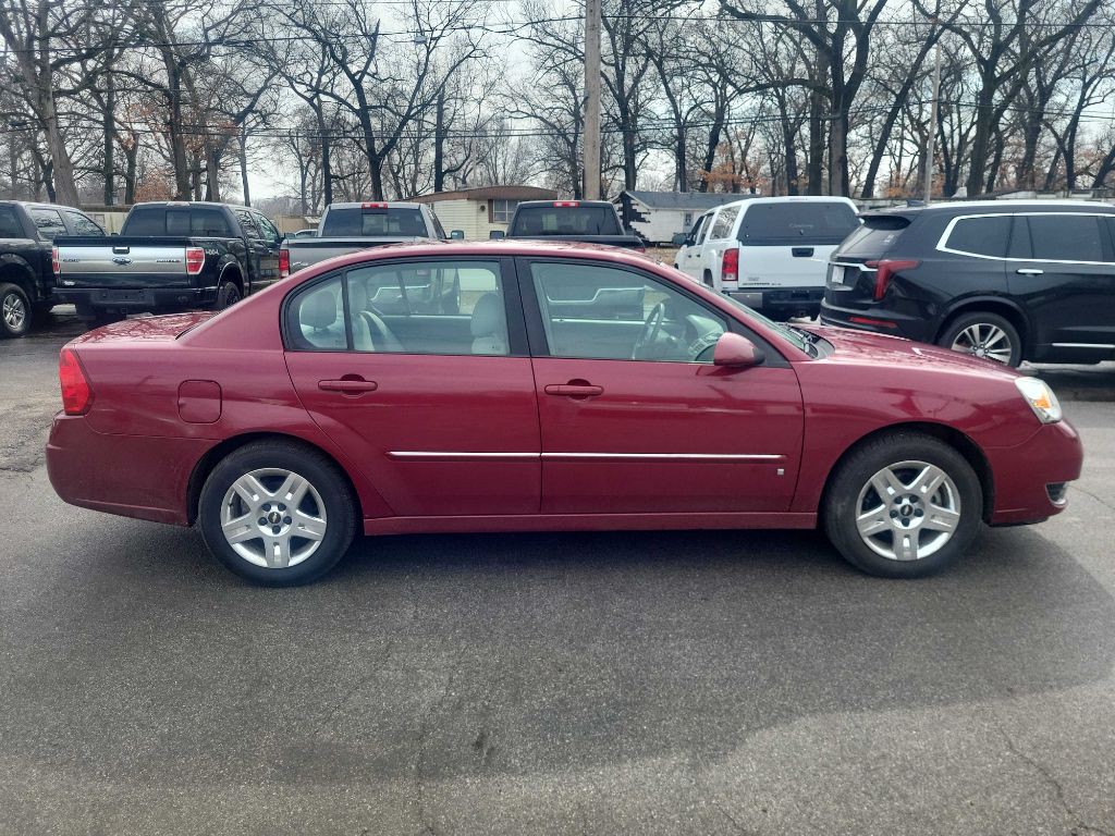 2007 Chevrolet Malibu Image 8