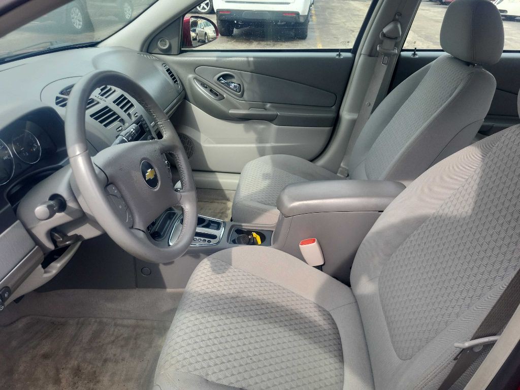 2007 Chevrolet Malibu Image 11