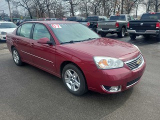 Image for 2007 Chevrolet Malibu LT ID: 7254921