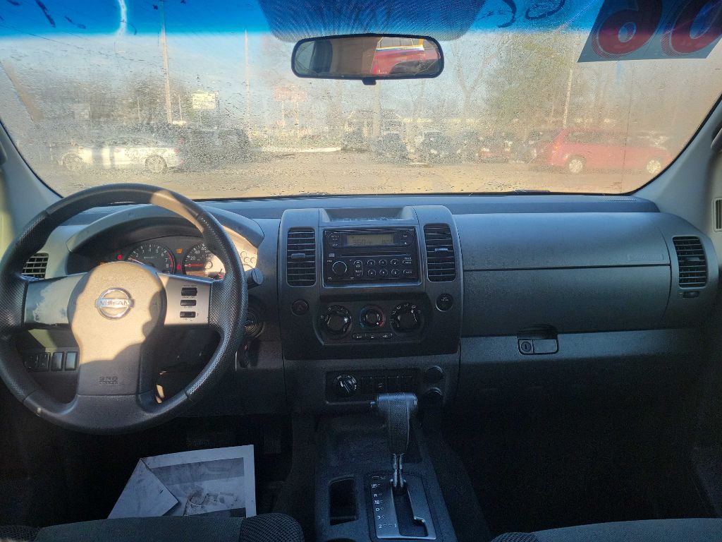 2006 Nissan Xterra Image 9