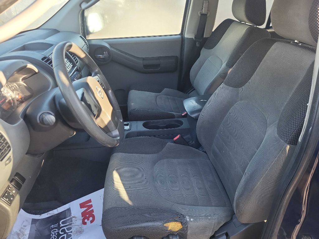 2006 Nissan Xterra Image 10