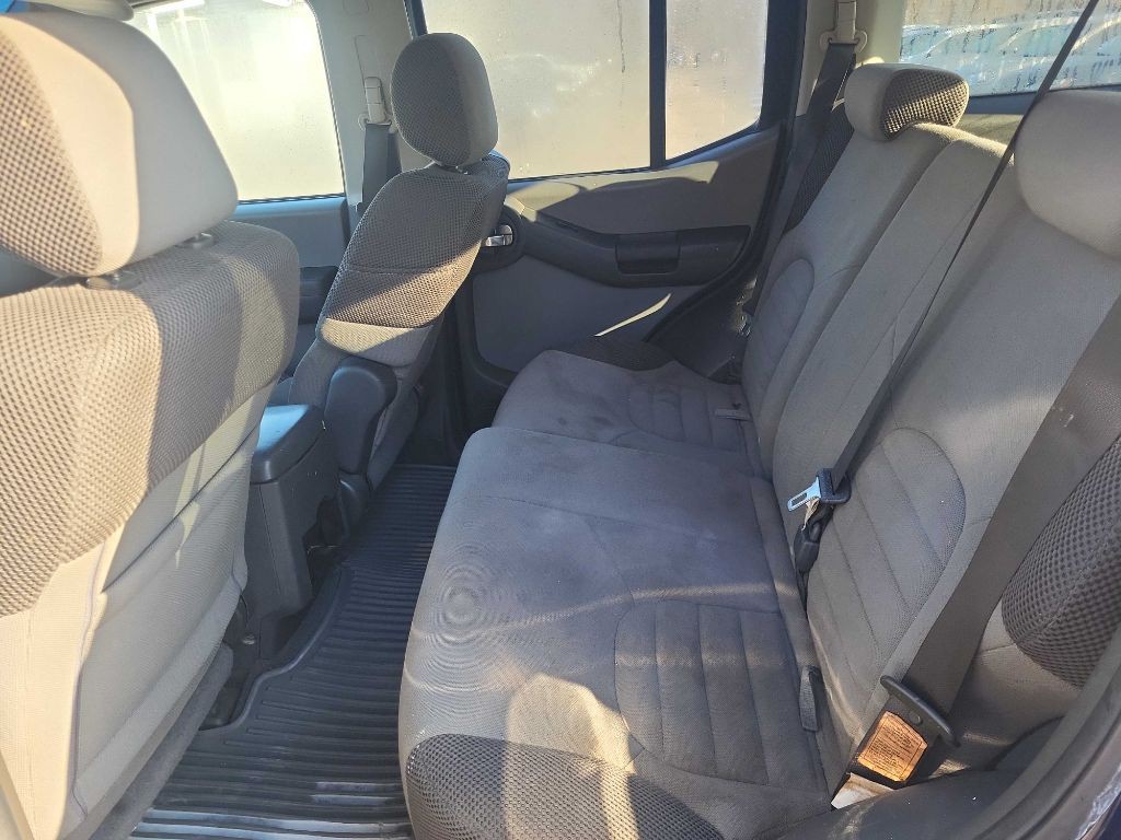 2006 Nissan Xterra Image 11