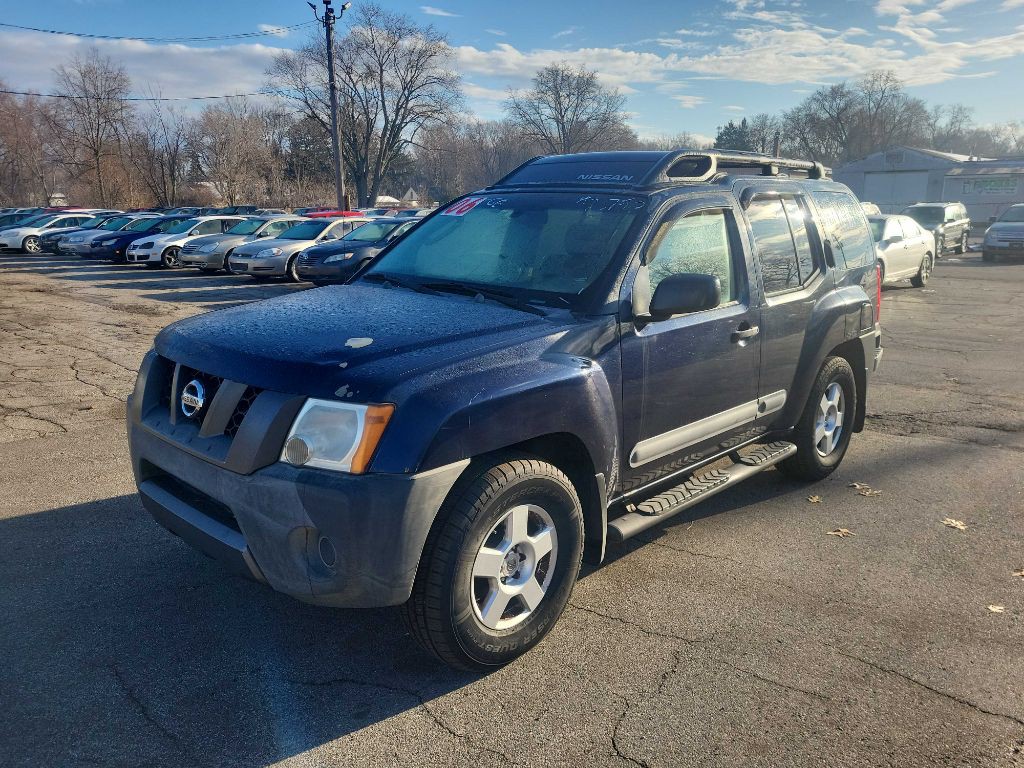 2006 Nissan Xterra Image 2