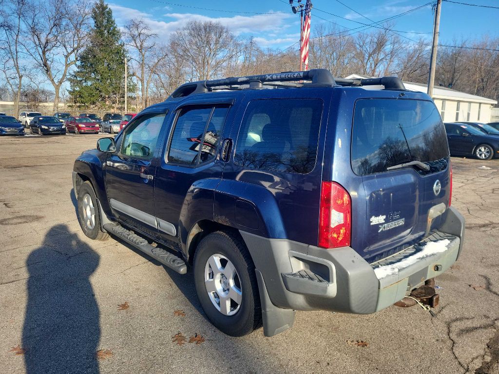 2006 Nissan Xterra Image 3
