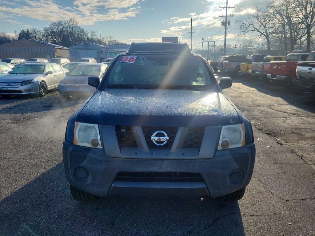2006 Nissan Xterra Image 5