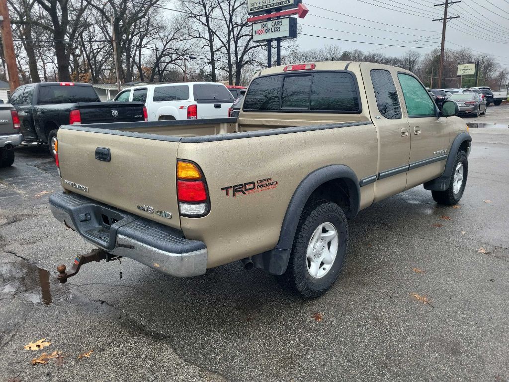 2002 Toyota Tundra Image 3