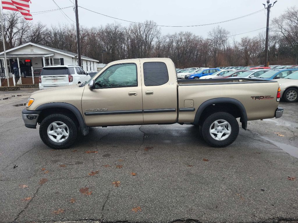2002 Toyota Tundra Image 5