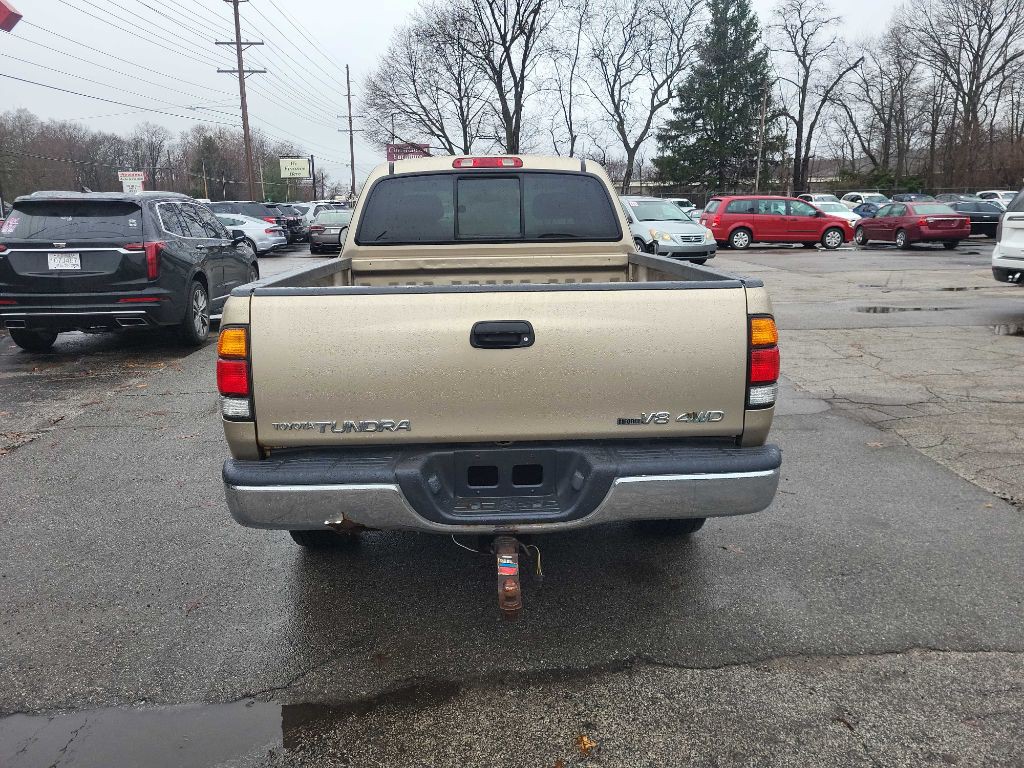 2002 Toyota Tundra Image 6