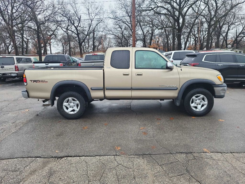 2002 Toyota Tundra Image 7
