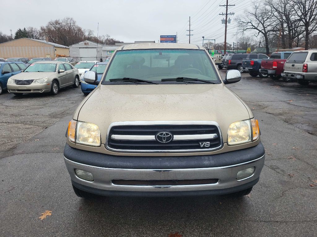 2002 Toyota Tundra Image 12