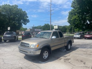 Image for 2002 Toyota Tundra Access Cab ID: 7262071