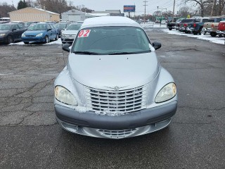 Image for 2002 Chrysler PT Cruiser Limited ID: 7265712