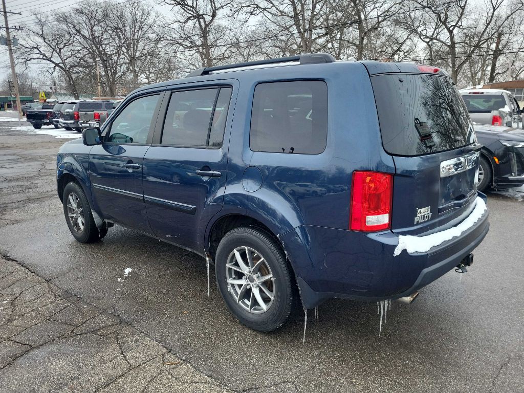 2009 Honda Pilot Image 2