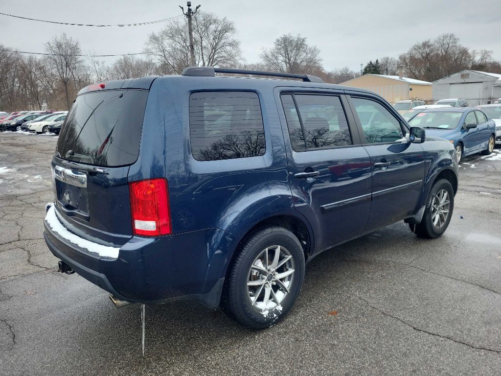 2009 Honda Pilot Image 3