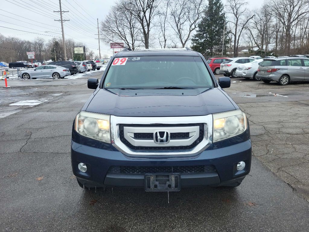 2009 Honda Pilot Image 4