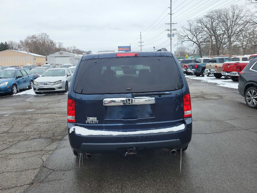 2009 Honda Pilot Image 6
