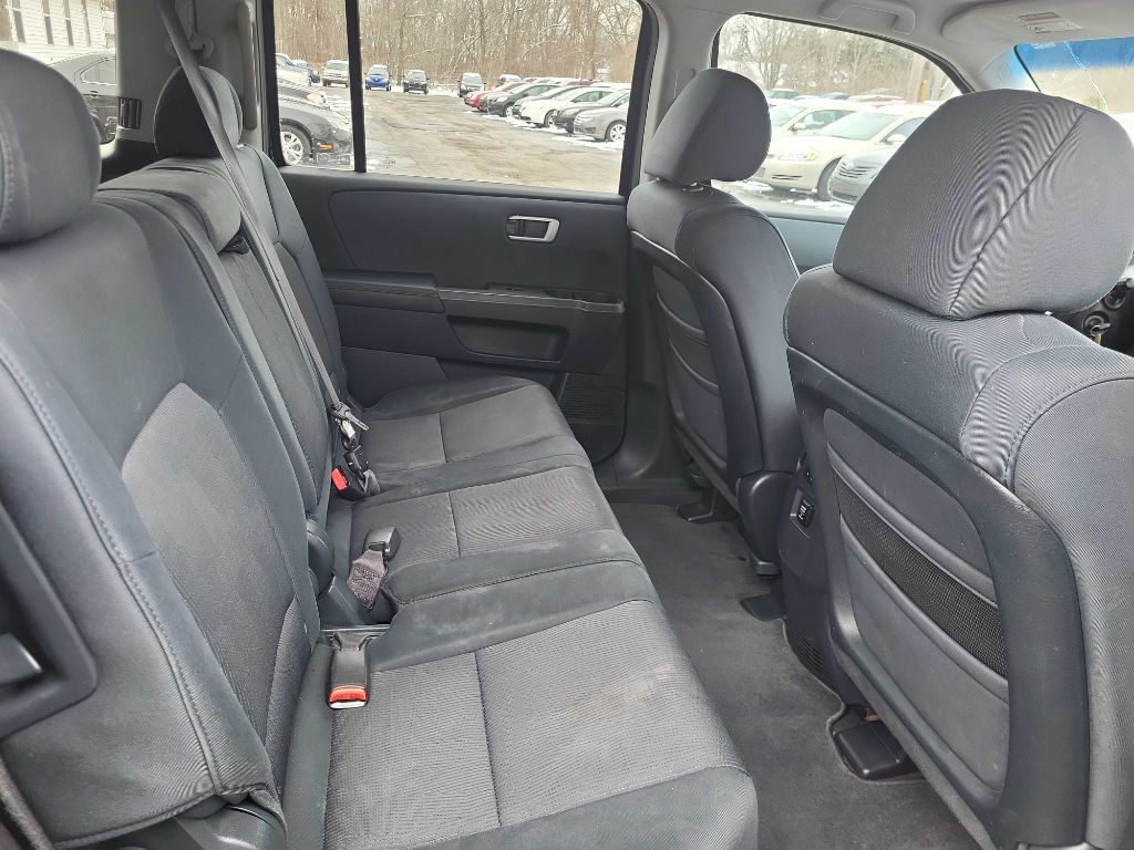 2009 Honda Pilot Image 9