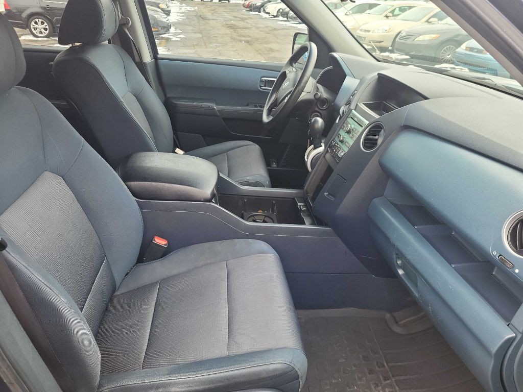 2009 Honda Pilot Image 10