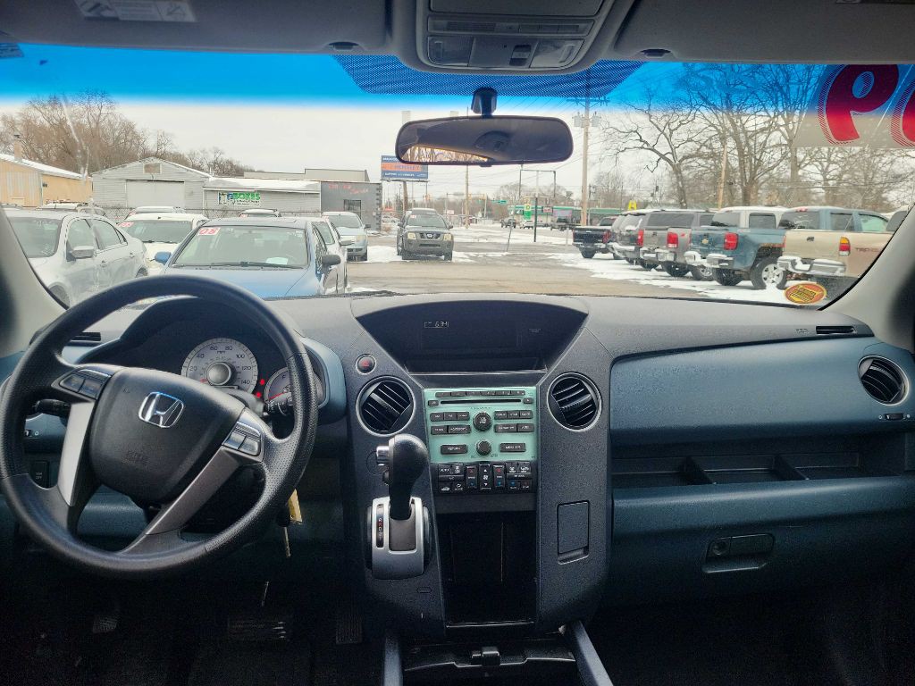2009 Honda Pilot Image 11