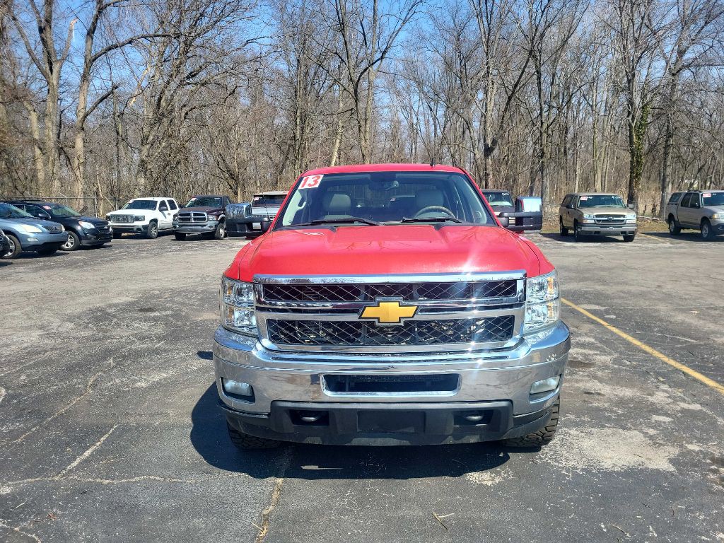 2013 Chevrolet Silverado 1500 Image 3