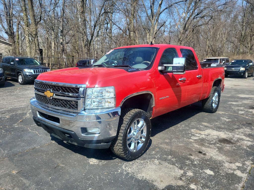 2013 Chevrolet Silverado 1500 Image 4