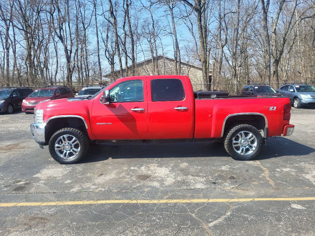 2013 Chevrolet Silverado 1500 Image 6