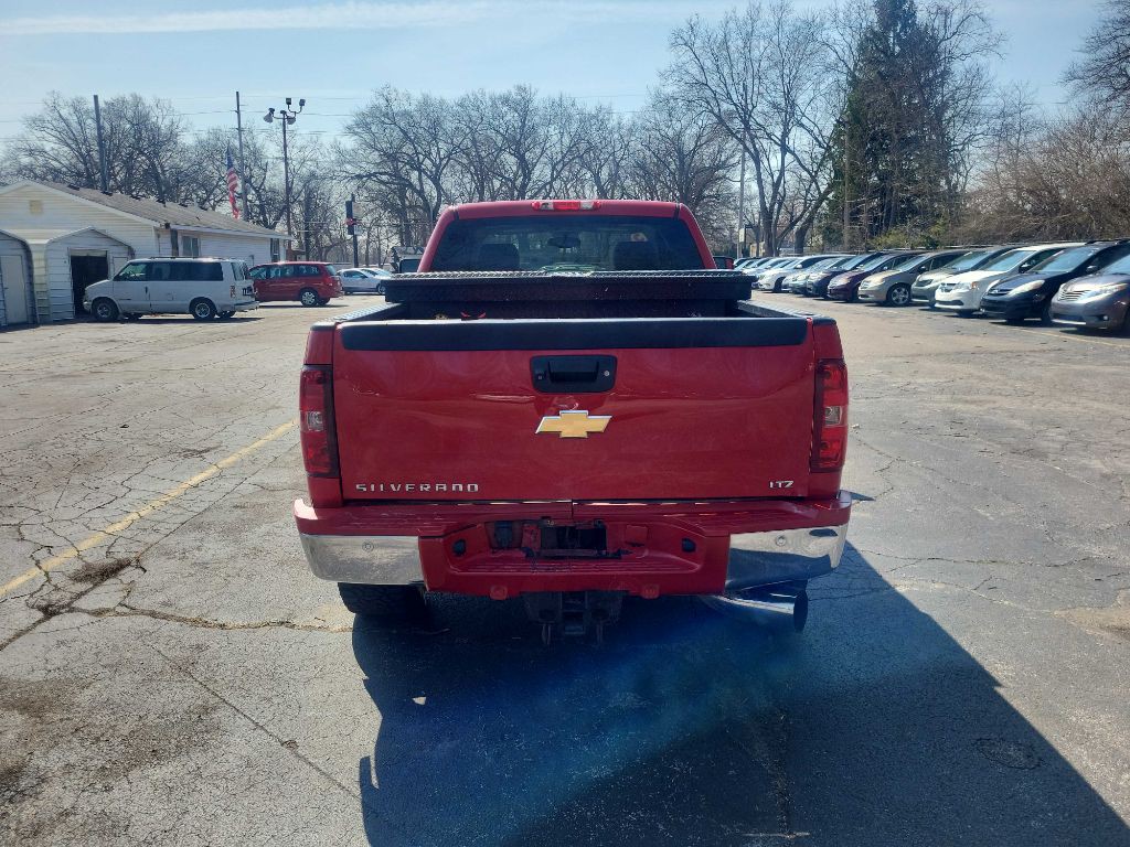 2013 Chevrolet Silverado 1500 Image 7