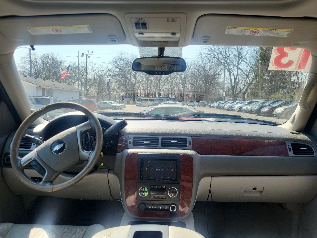 2013 Chevrolet Silverado 1500 Image 10