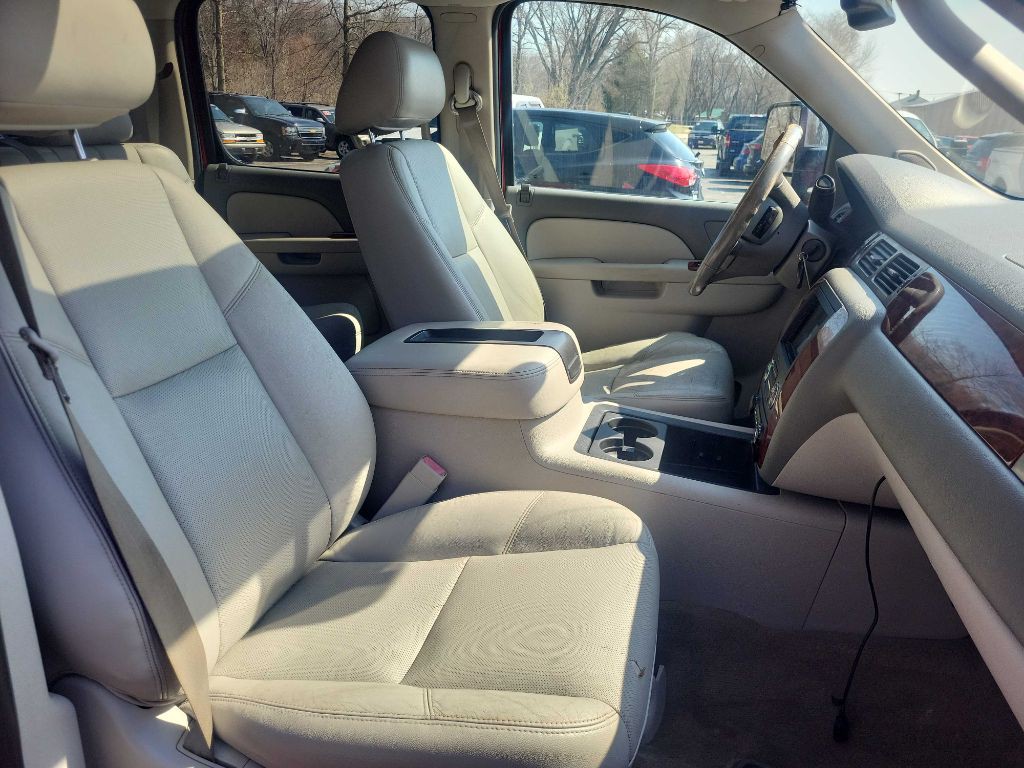 2013 Chevrolet Silverado 1500 Image 11