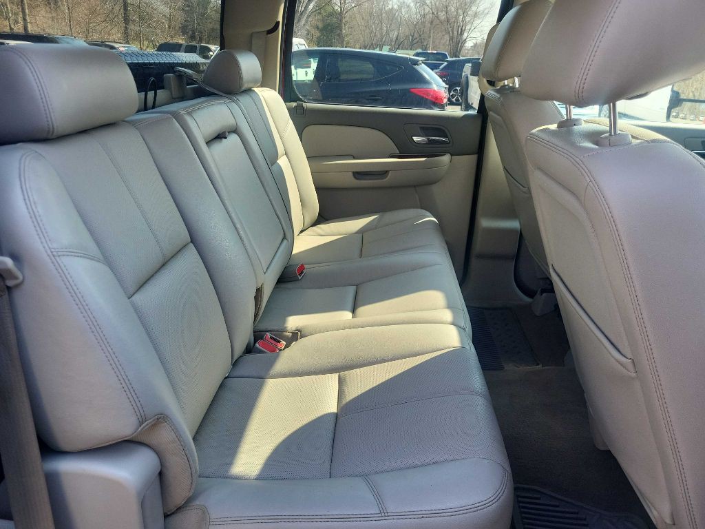 2013 Chevrolet Silverado 1500 Image 12