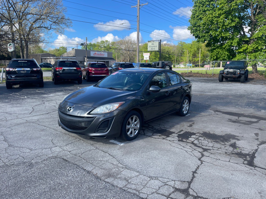 2010 Mazda Mazda3 Image 1
