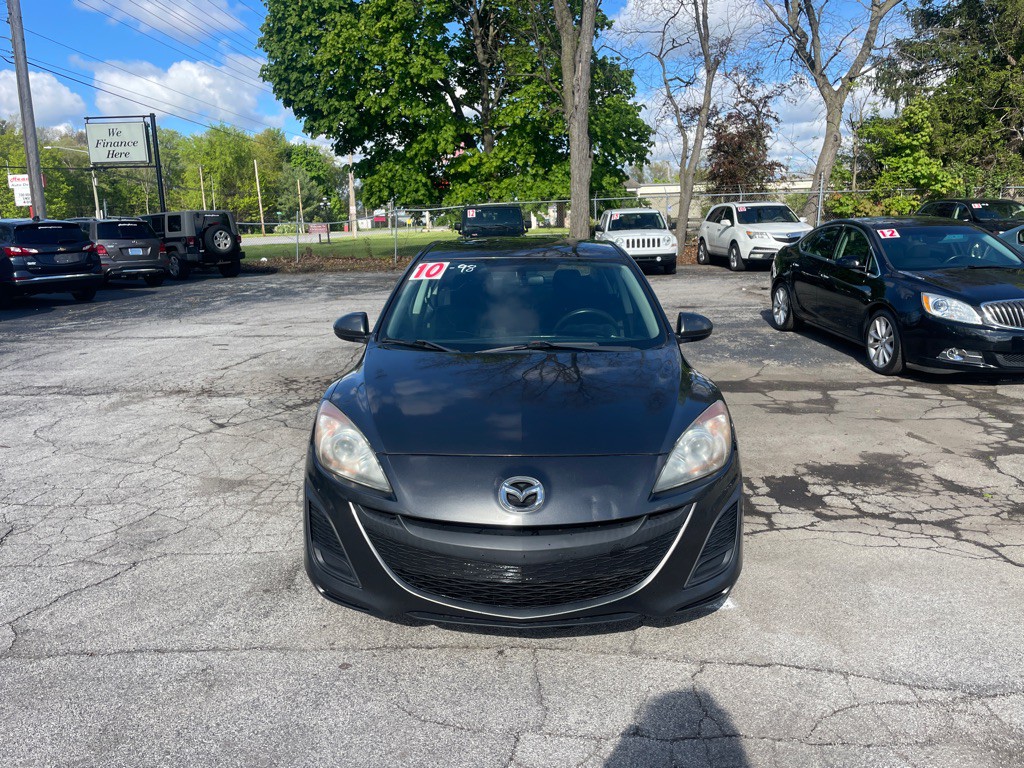 2010 Mazda Mazda3 Image 2