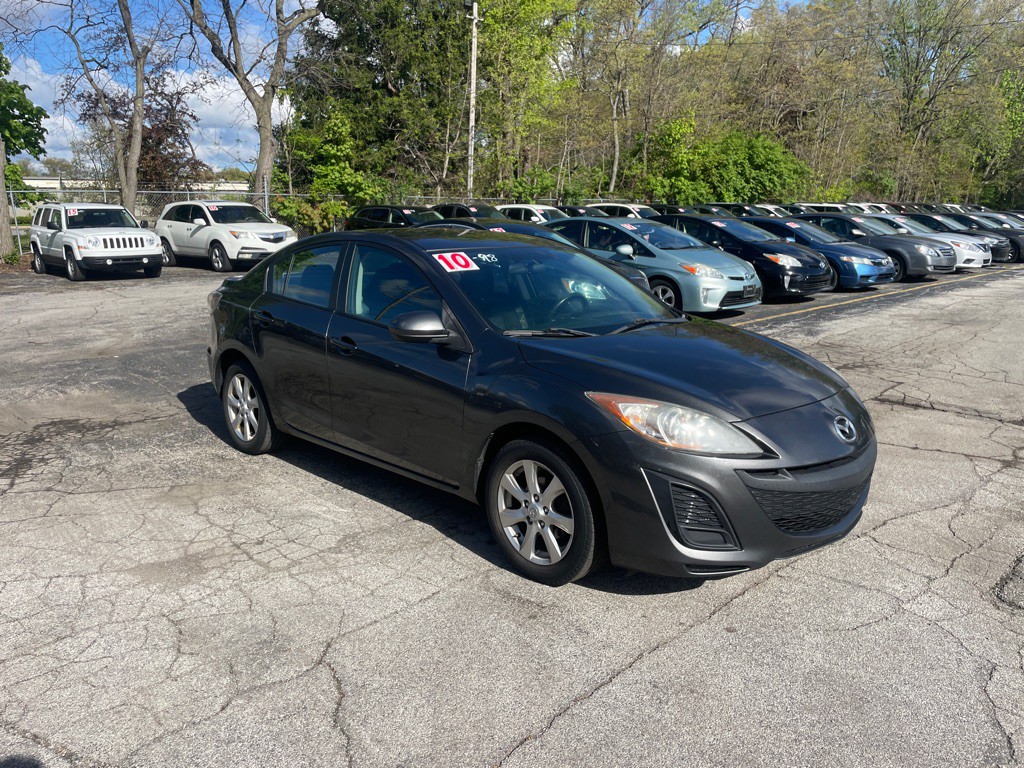 2010 Mazda Mazda3 Image 3