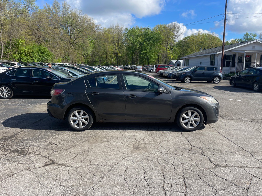 2010 Mazda Mazda3 Image 4