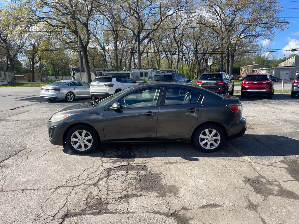 2010 Mazda Mazda3 Image 8