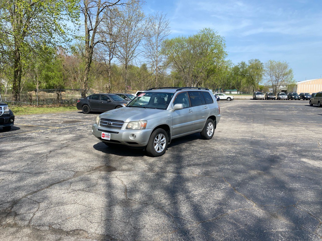 2007 Toyota Highlander Image 1