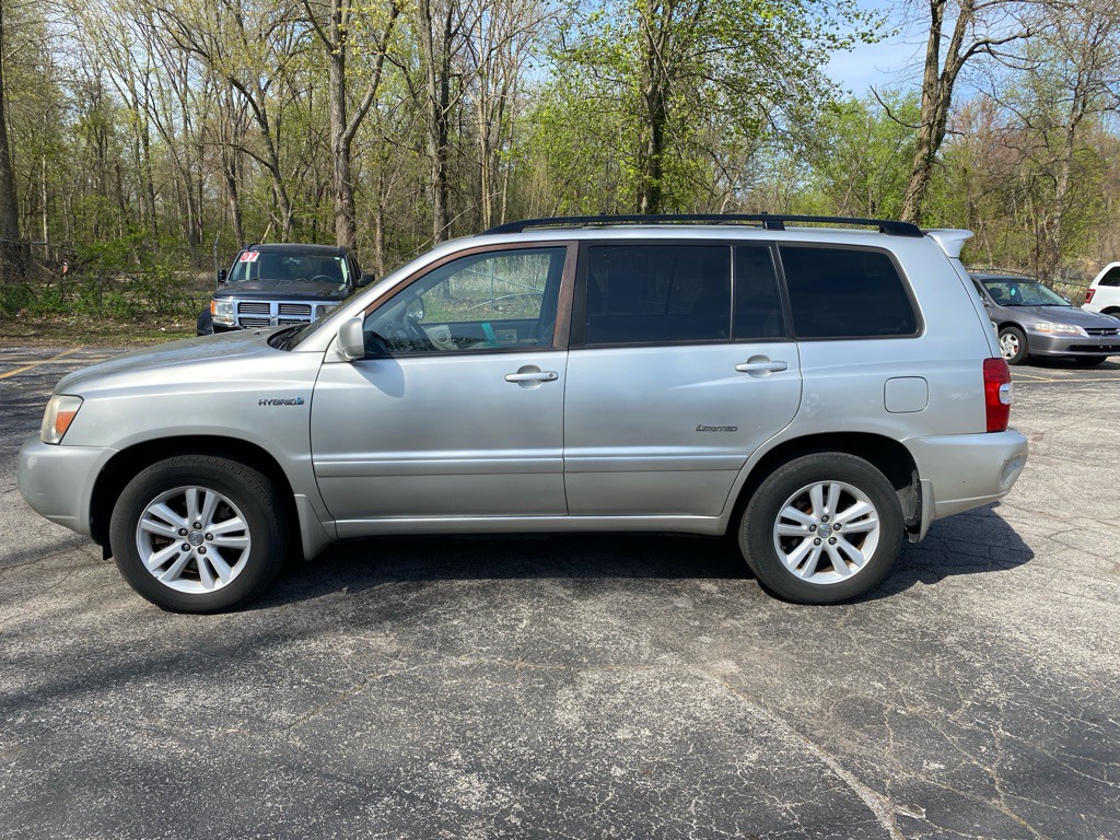 2007 Toyota Highlander Image 2